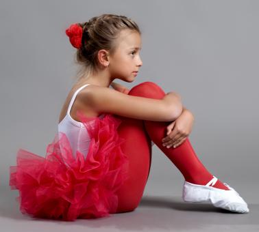 Free Stock Photo of Girl Ballerina