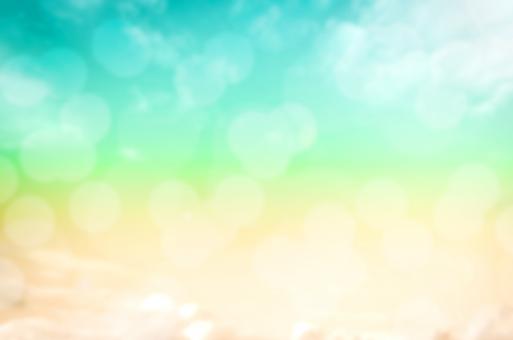 Free Stock Photo of Summer Holiday Concept - Abstract Blurred Light
