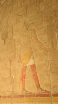 Free Stock Photo of Luxor Egyptian Monument