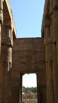 Free Stock Photo of Luxor - Ancient Structures