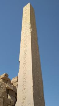 Free Stock Photo of Granite obelisk at Luxor