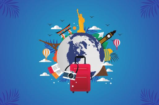 Free Stock Photo of Travel and Leisure Concept - Tourism