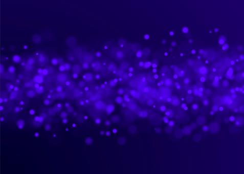 Free Stock Photo of Blue Bokeh - Background