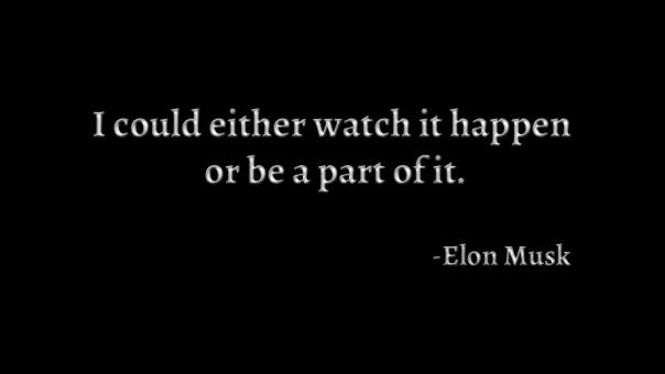 Free Stock Photo of Elon Musk Quotes