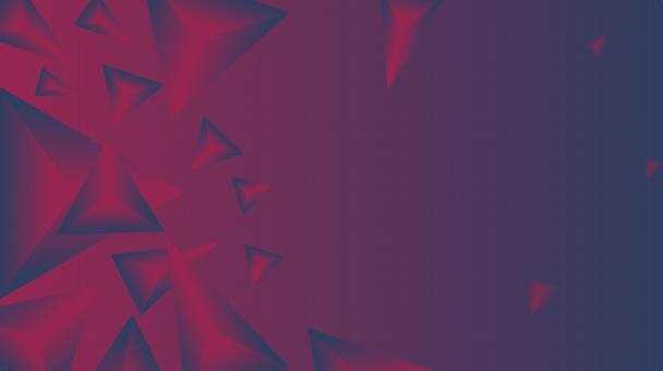 Free Stock Photo of Abstract Background - Dim Triangles