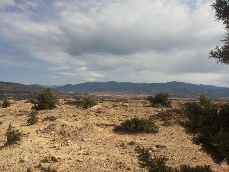 Free Stock Photo of Moroccan Desert