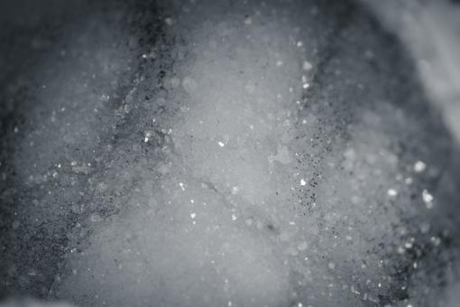 Free Stock Photo of Icy Gem Crystal Texture