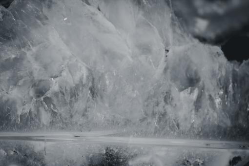 Free Stock Photo of Icy Crystal Mineral