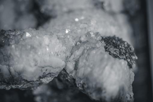 Free Stock Photo of Crystal Rock Background