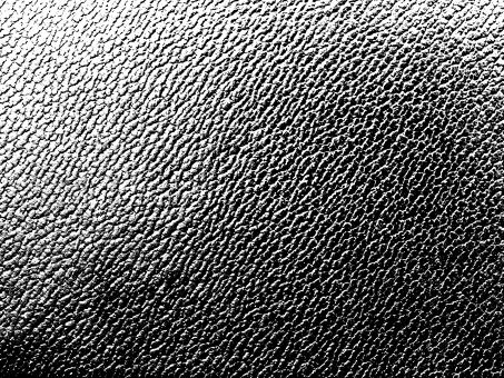 Free Stock Photo of Abstract Leather Background - Black and White