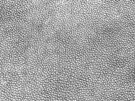 Free Stock Photo of Monochrome Leather Texture