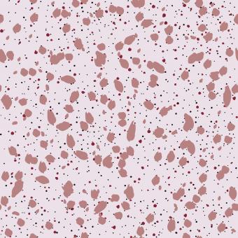Free Stock Photo of Organic Pink Terrazzo Seamless Pattern