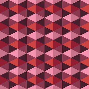 Free Stock Photo of Pink Tile Pattern - Seamless Vector