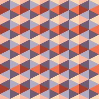 Free Stock Photo of Colored Tiles - Seamless Vector Pattern