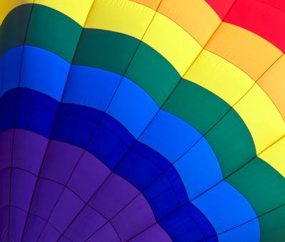 Free Stock Photo of Closeup of Colorful Balloon