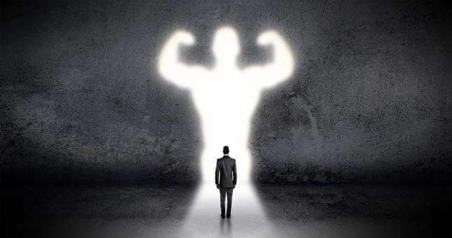 Free Stock Photo of Businessman - Man - Courage - Boldness - Entrepreneur