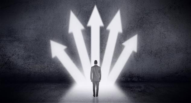 Free Stock Photo of Businessman - Challenges - Choices - Entrepreneur