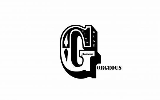Free Stock Photo of G alphabet wallpaper