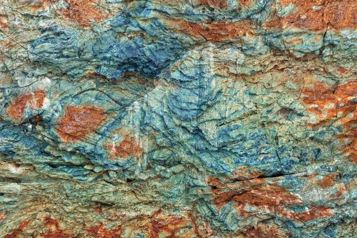 Free Stock Photo of Sewanee Stone Impressions