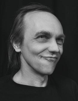 Free Stock Photo of Man Portrait in Monochrome