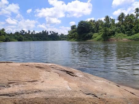 Free Stock Photo of Chalakudy River