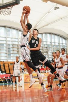 Free Stock Photo of Basketball Tournament