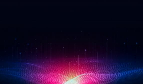 Free Stock Photo of Abstract Technology Background - Big Data Concept