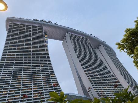 Free Stock Photo of Luxury Hotel at  Day Time
