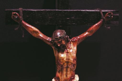 Free Stock Photo of Jesus on the Cross