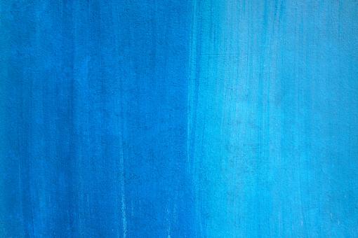 Free Stock Photo of Dark and Light Blue Texture - Vivid Blue Wall