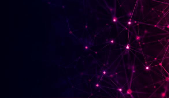 Free Stock Photo of Abstract Network - Background - Red and Blue Gradient