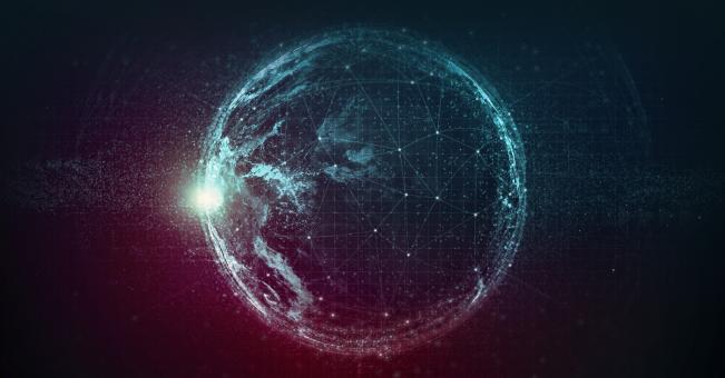 Free Stock Photo of Digital Transformation - Digital Networks - Infrastructure