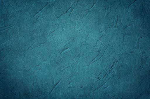 Free Stock Photo of Scratched Hard Texture - Blue Wall