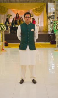 Free Stock Photo of Indian Man Standing