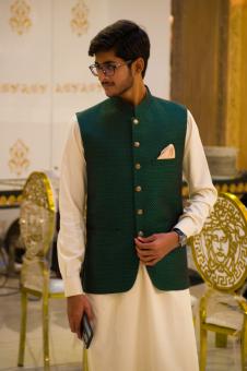 Free Stock Photo of Indian Male Standing Casually