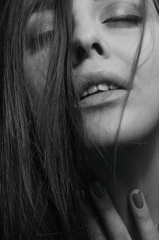 Free Stock Photo of Sexy Female Portrait