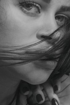 Free Stock Photo of Sensual Woman