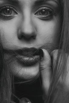 Free Stock Photo of Beauty Eyes