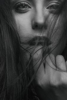 Free Stock Photo of Seductive woman