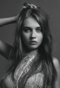 Free Stock Photo of Sensual Woman