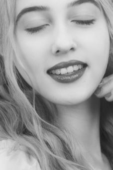 Free Stock Photo of Beauty Eyes