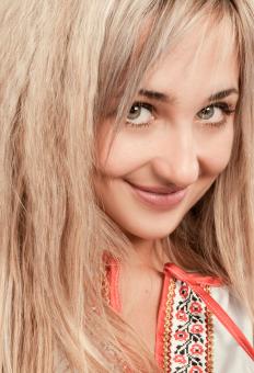 Free Stock Photo of Smiling girl