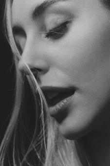 Free Stock Photo of Seductive woman