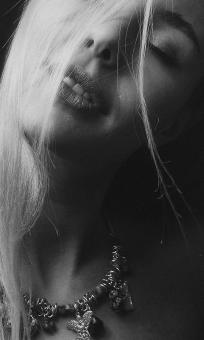 Free Stock Photo of Seductive woman