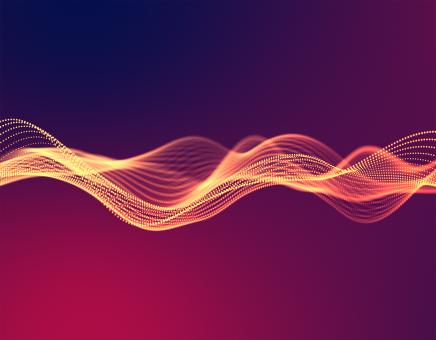 Free Stock Photo of  Abstract Waves background