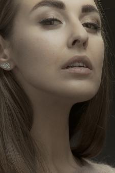 Free Stock Photo of Seductive woman