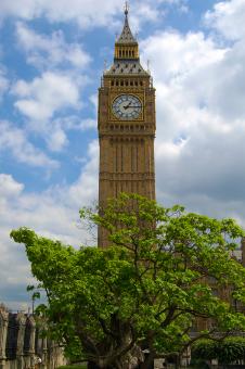 Free Stock Photo of Big Ben