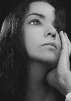 Free Stock Photo of Female Beauty Portrait