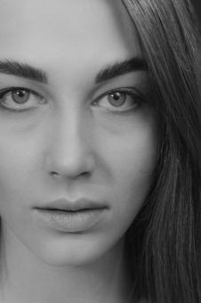 Free Stock Photo of Beauty Portrait