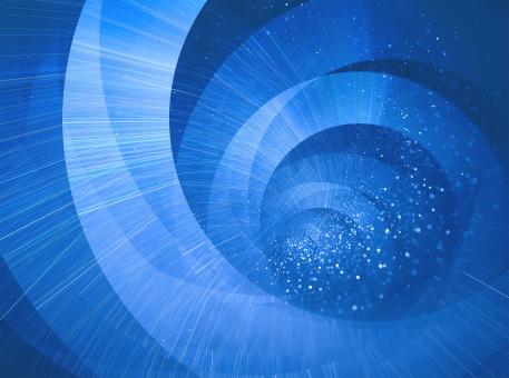 Free Stock Photo of Abstract blue background
